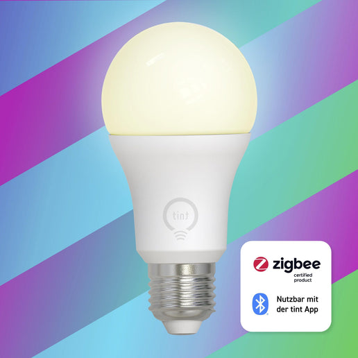Smarte LED-Birne E27