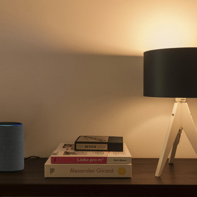 Smarte LED-Birne Retro Gold E27