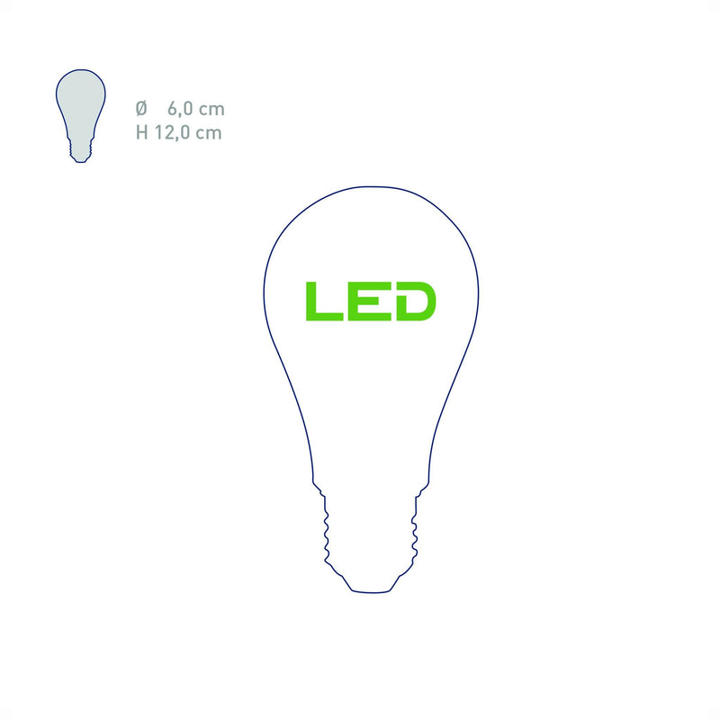 Smarte LED-Birne E27