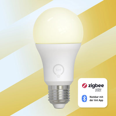 Smarte LED-Birne E27