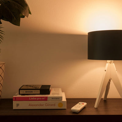 Smarte LED-Birne E27