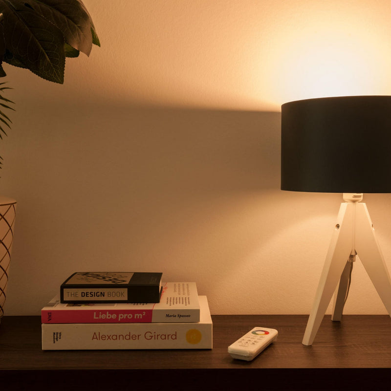 Smarte LED-Birne E27