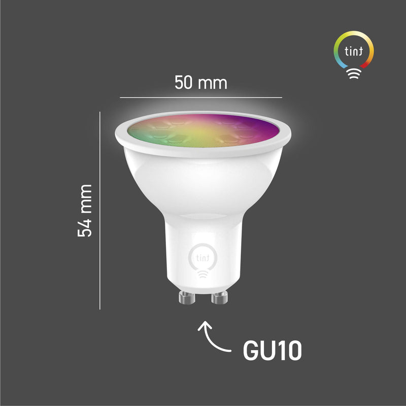 Smarter LED-Reflektor GU10