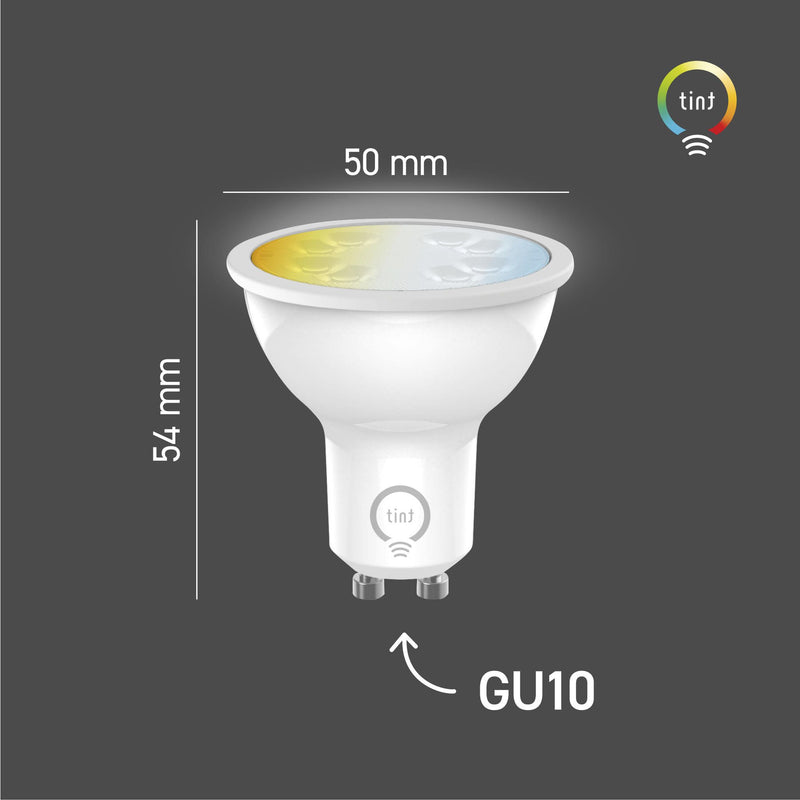 Smarter LED-Reflektor GU10