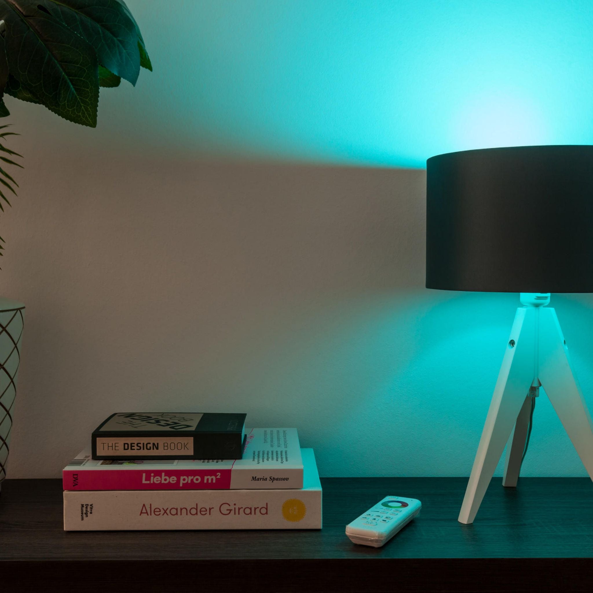 Smarte LED-Kerze E14