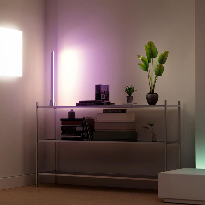 Smarte LED-Ambienteleuchte Talpa