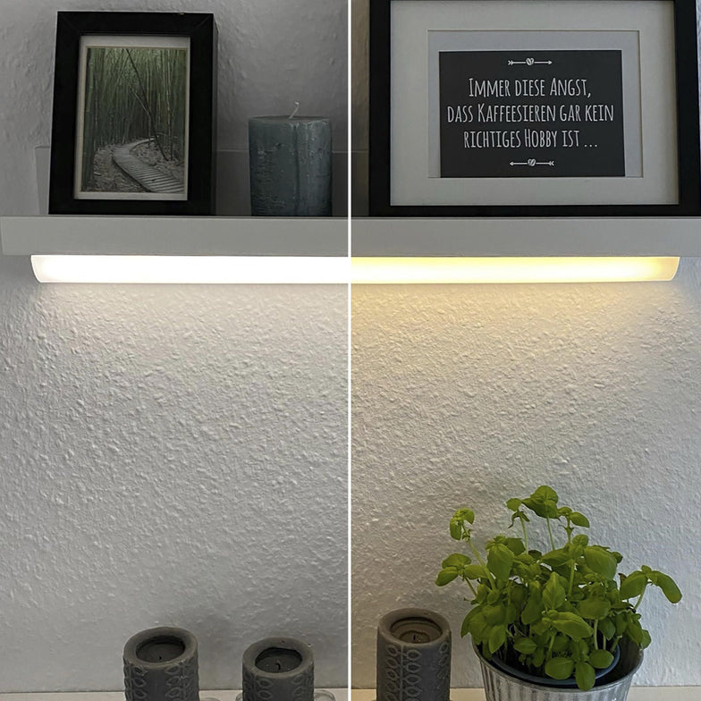 Smarte LED-Ambienteleuchte Talpa