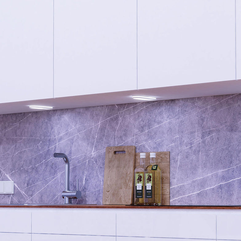 Smarte LED-Unterbauleuchte Armaro, 3er-Set