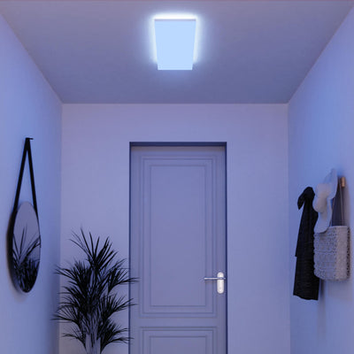 Smartes LED-Panel Aris, 30x60 cm