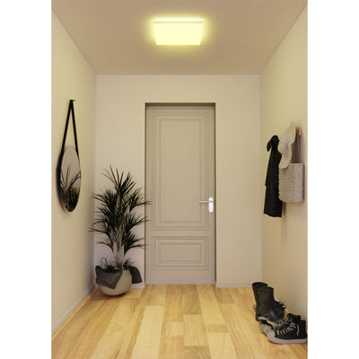 Smartes LED-Panel Aris, 30x30 cm
