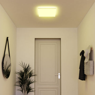 Smartes LED-Panel Aris, 60x60 cm