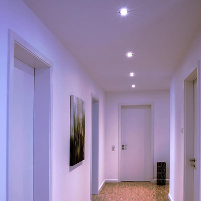 Smarte LED-Spotlights, 3er-Set