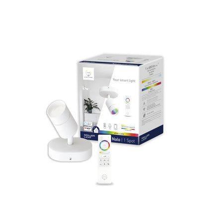 Smarter LED-Spot Nalo