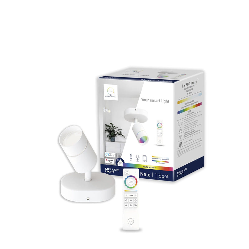 Smarter LED-Spot Nalo