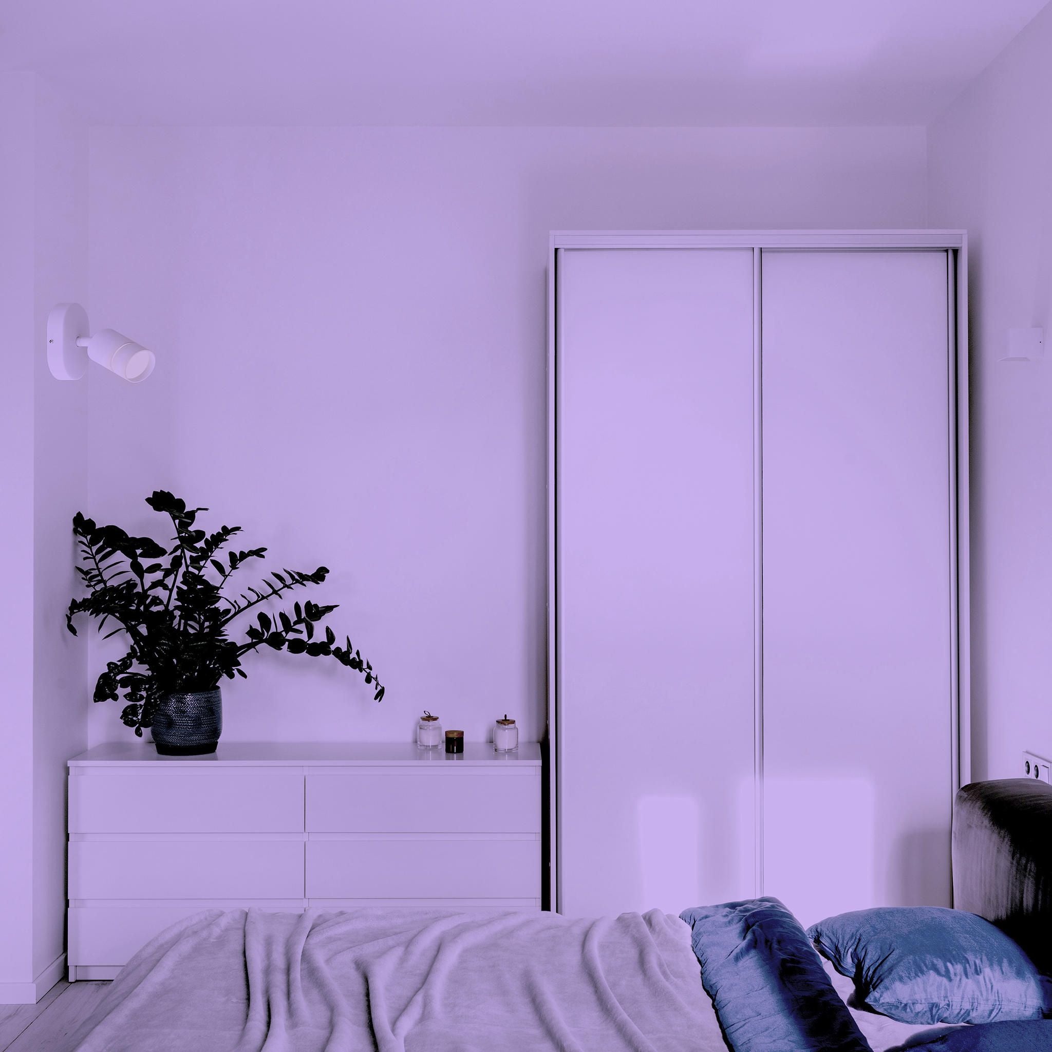 Smarter LED-Spot Nalo