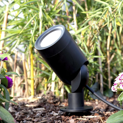 Smarter Outdoor LED-Gartenspot Flores XL