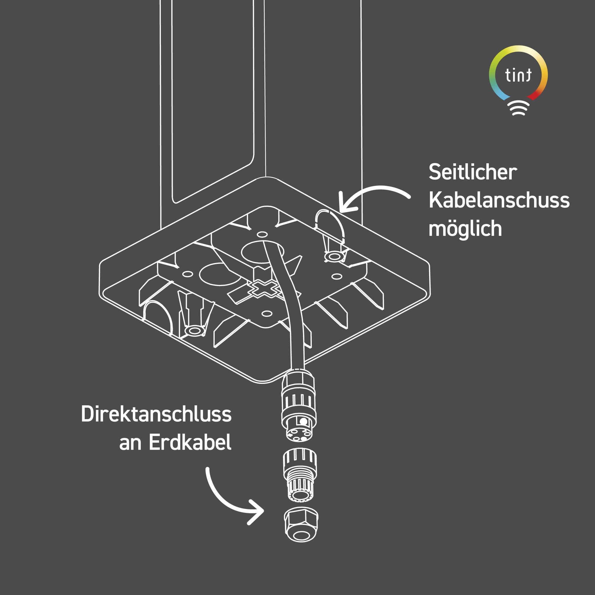 Smart Socket Tower Outdoor