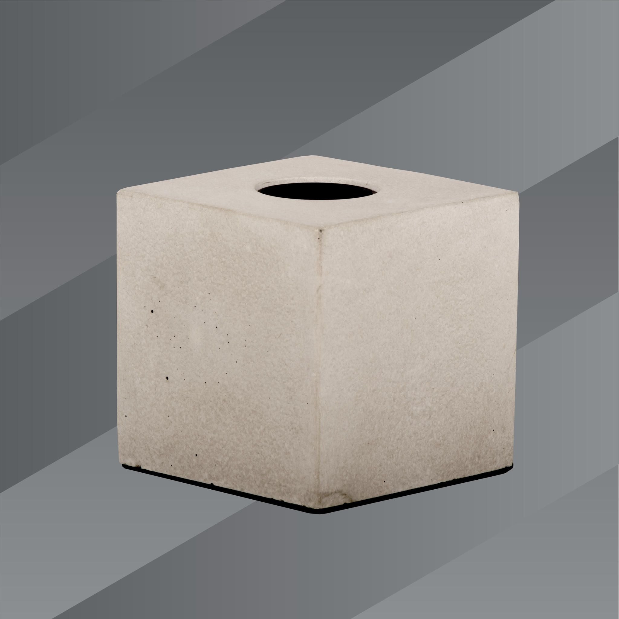 Tischleuchte E27, Beton