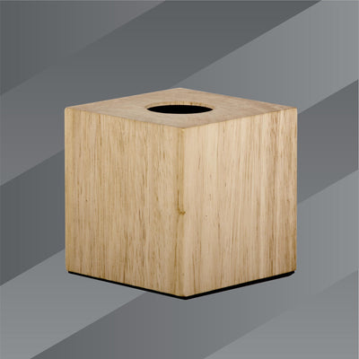 Tischleuchte E27, Holz