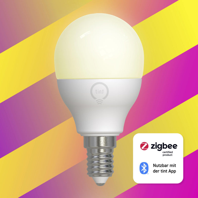 Smarter LED-Tropfen E14