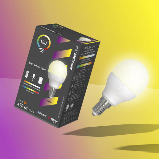 Smarter LED-Tropfen E14