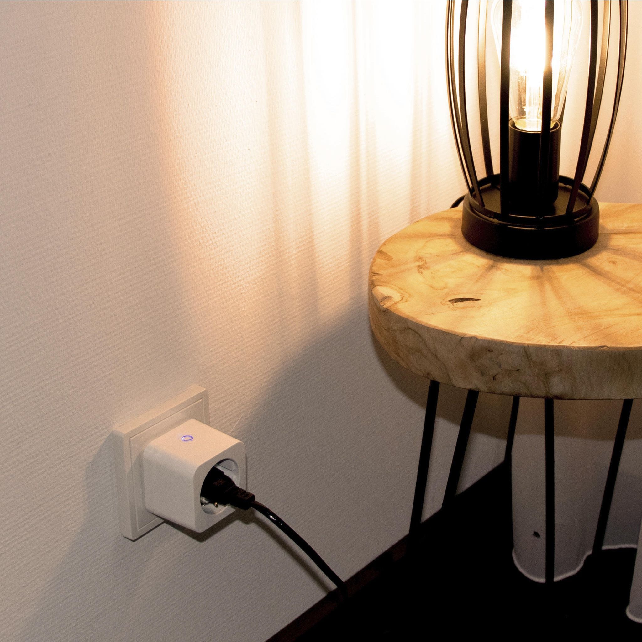 Smarte Steckdose Smart Plug