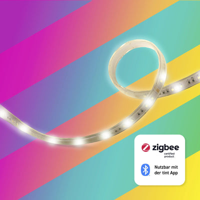 Smarter LED-Strip white+color, 5 m