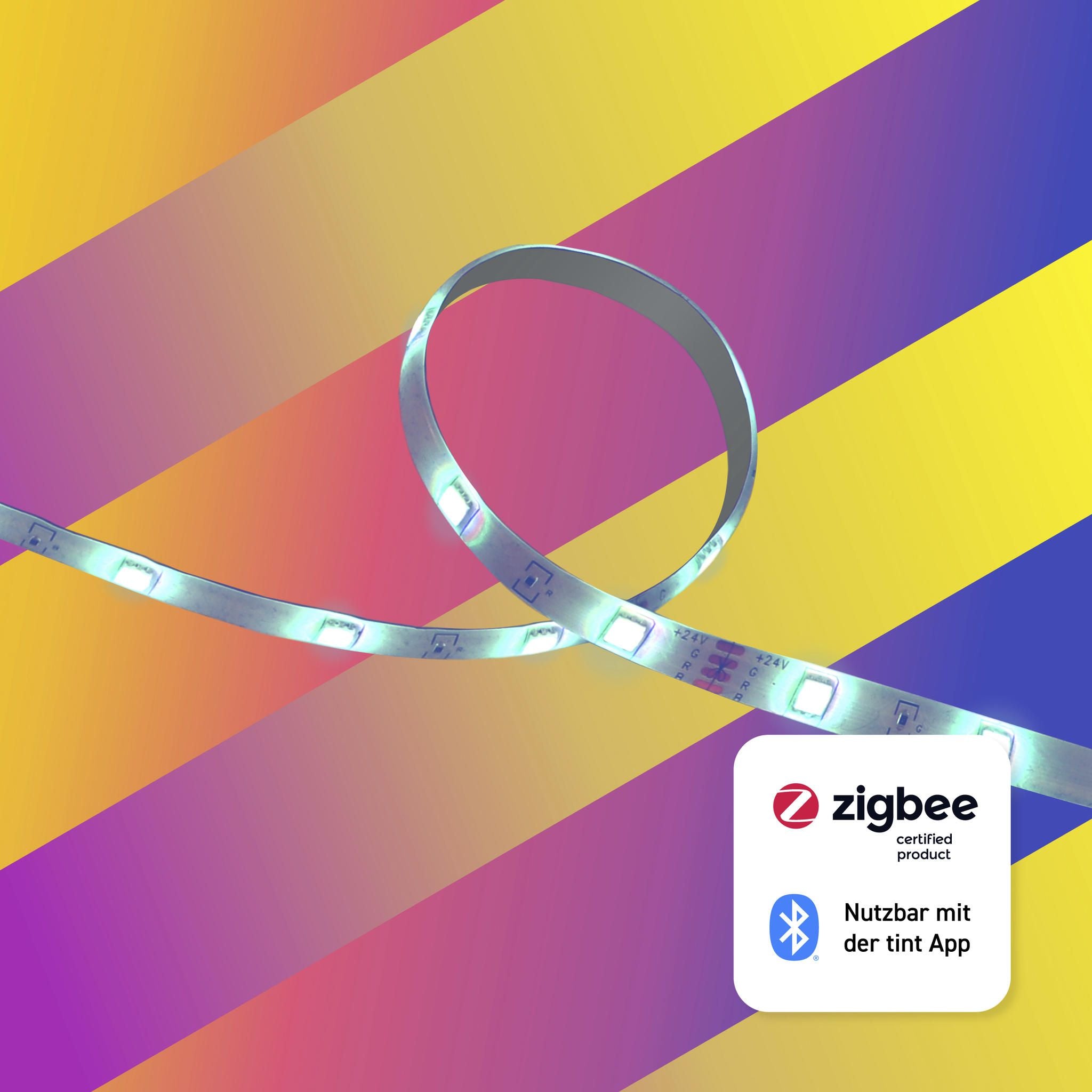 Smarter LED-Strip color, 3 m