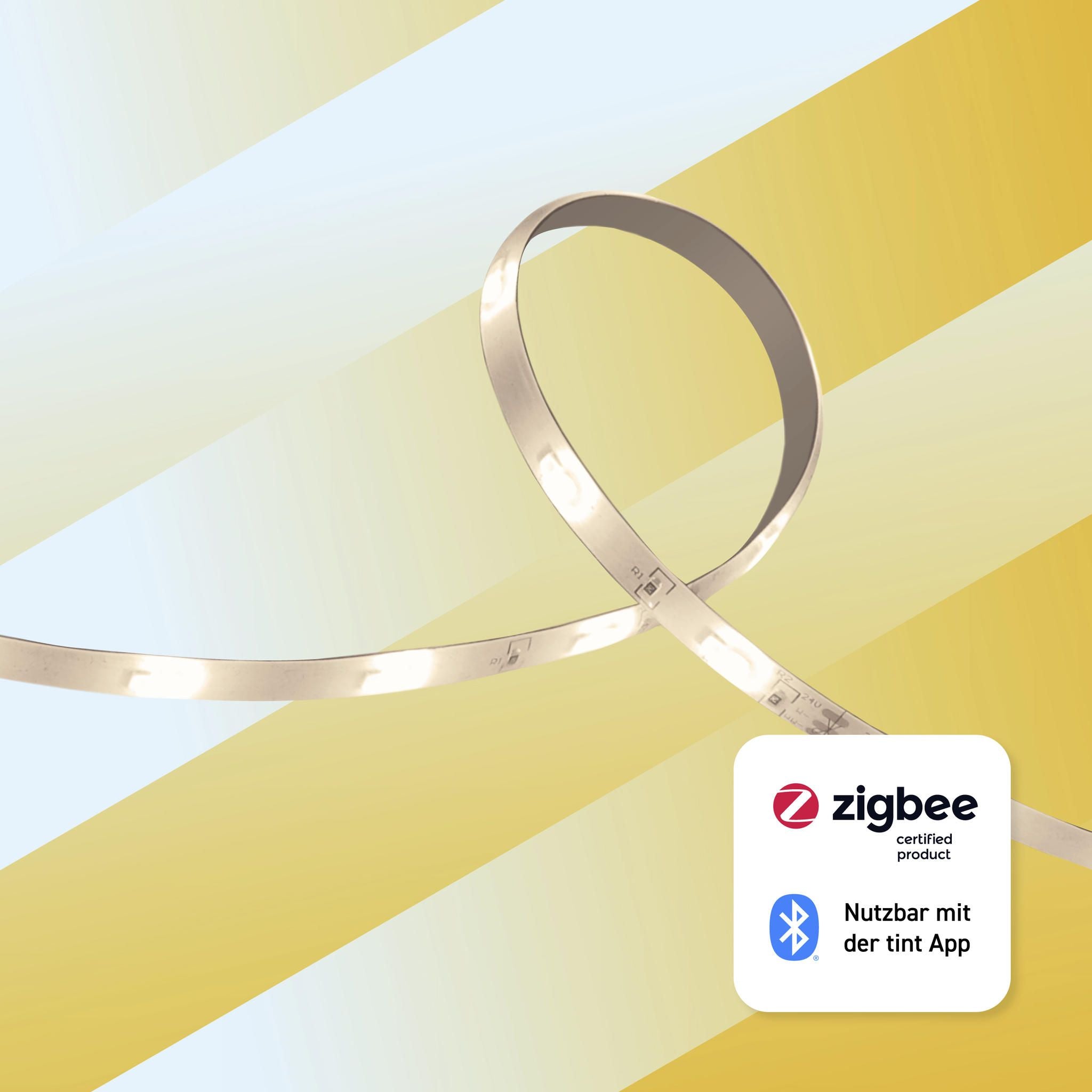 Smarter LED-Strip white, 5 m