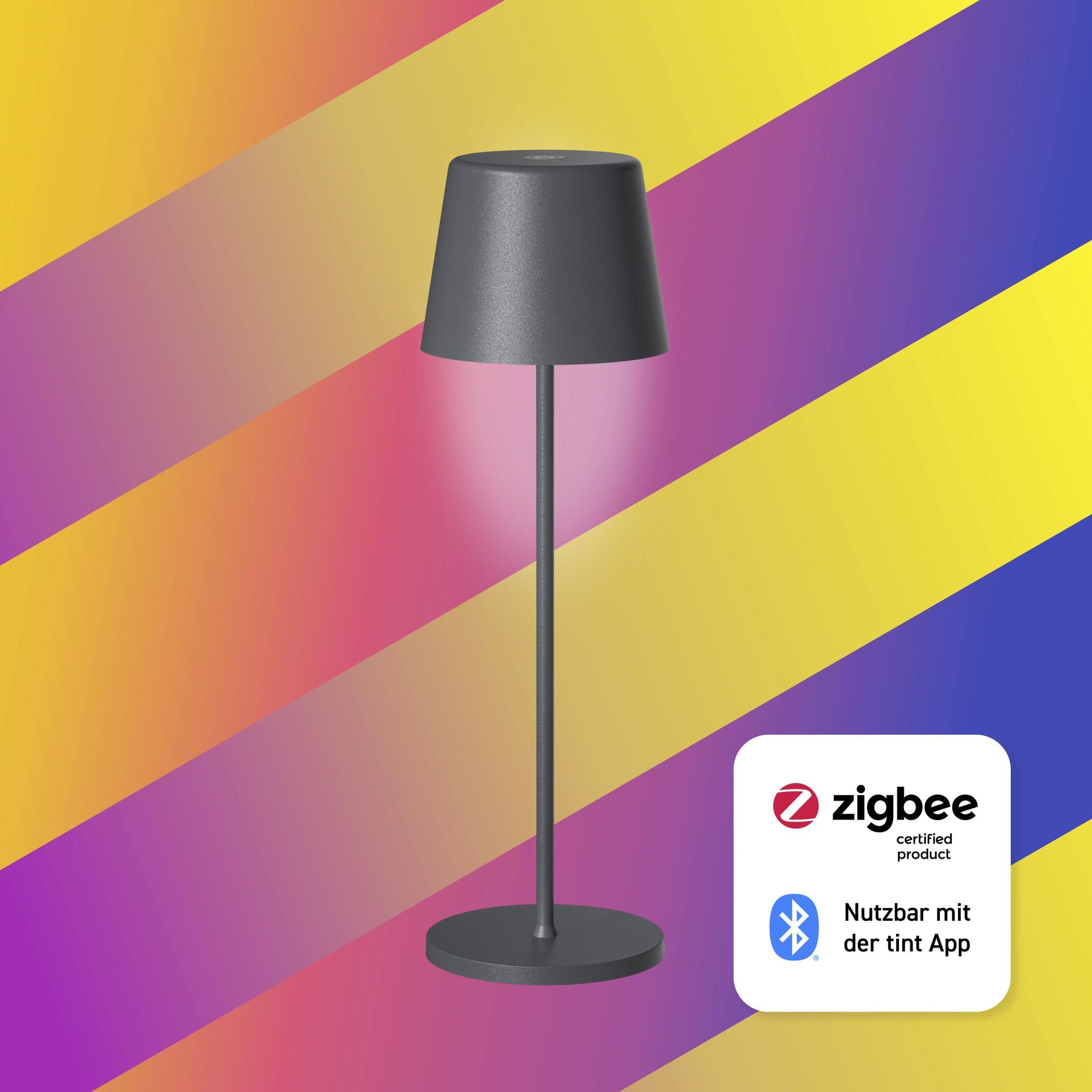 Bluetooth Lampen Lichtsteuerung Per App Jetzt Bei Tint Bluetooth Lampen Lichtsteuerung Per App Jetzt Bei Tint