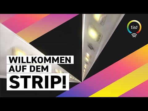 Smarter LED-Strip white+color, 10 m